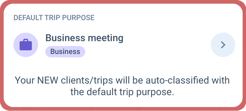 mileagewise's auto trip classification helps users differentiate between business and personal mileage without manual intervention